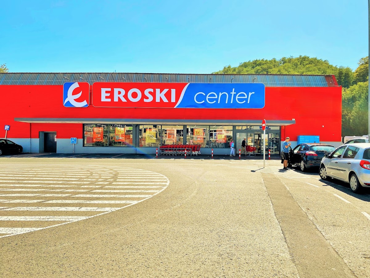 EROSKI Center