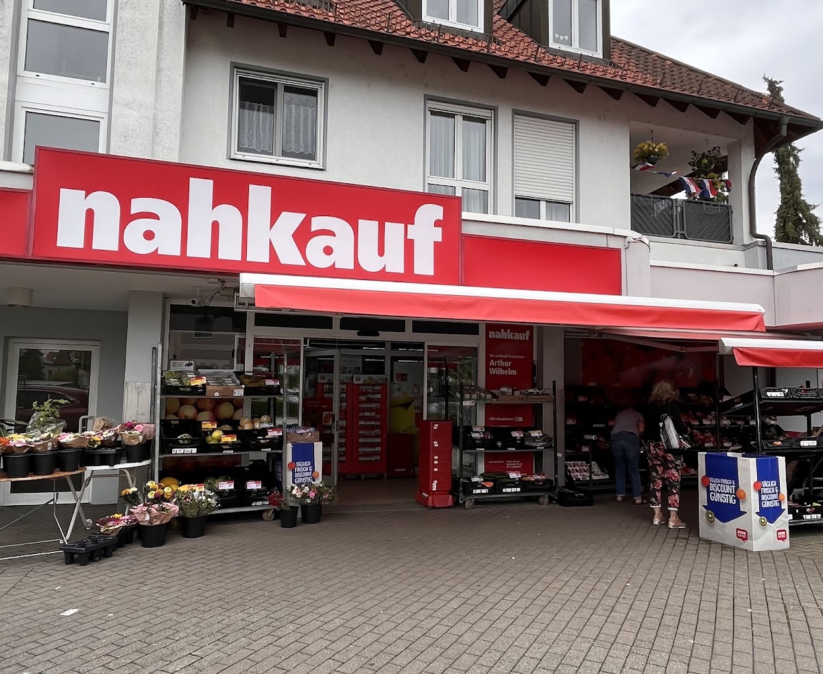 Nahkauf
