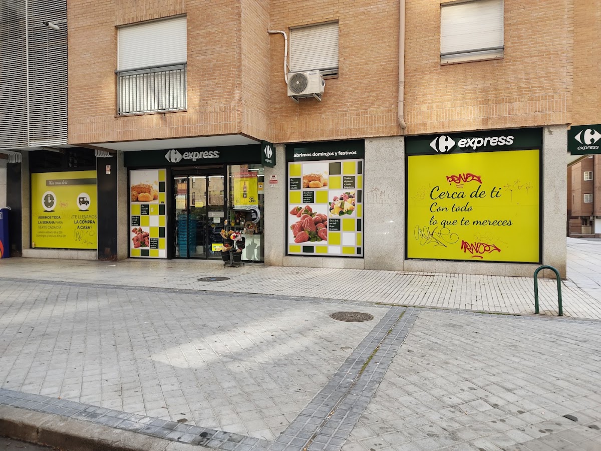 Carrefour Express