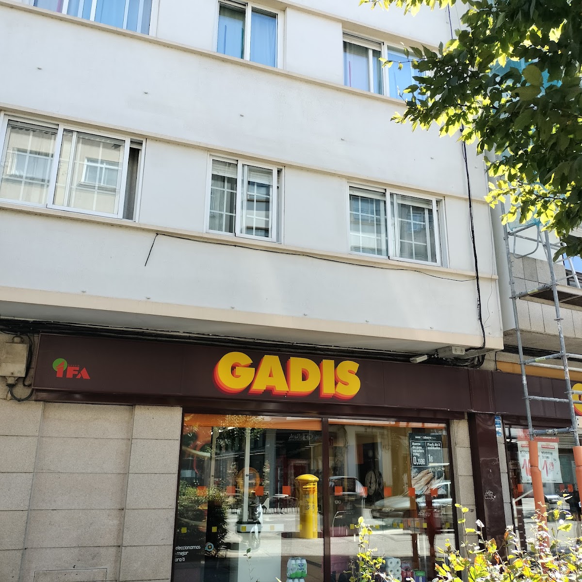 Supermercados Gadis