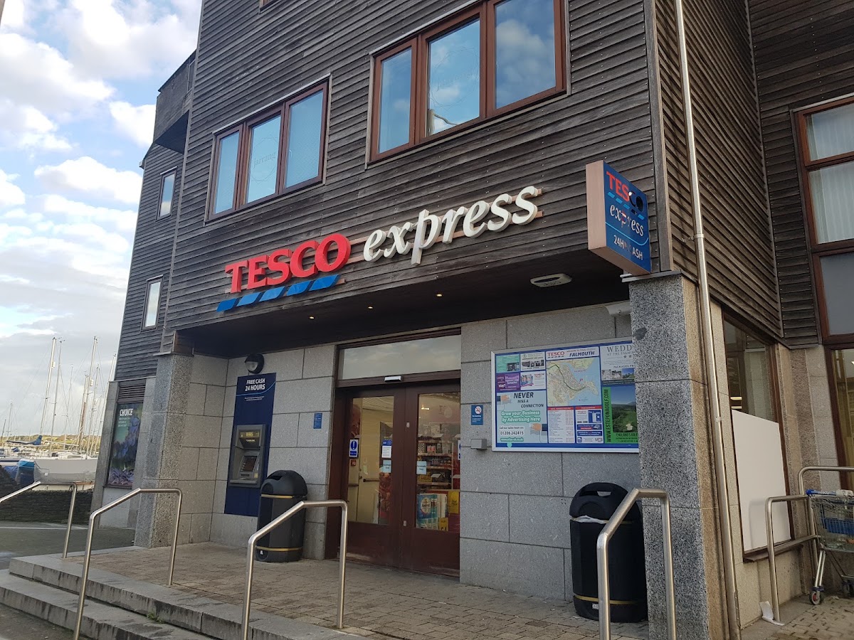 Tesco Express
