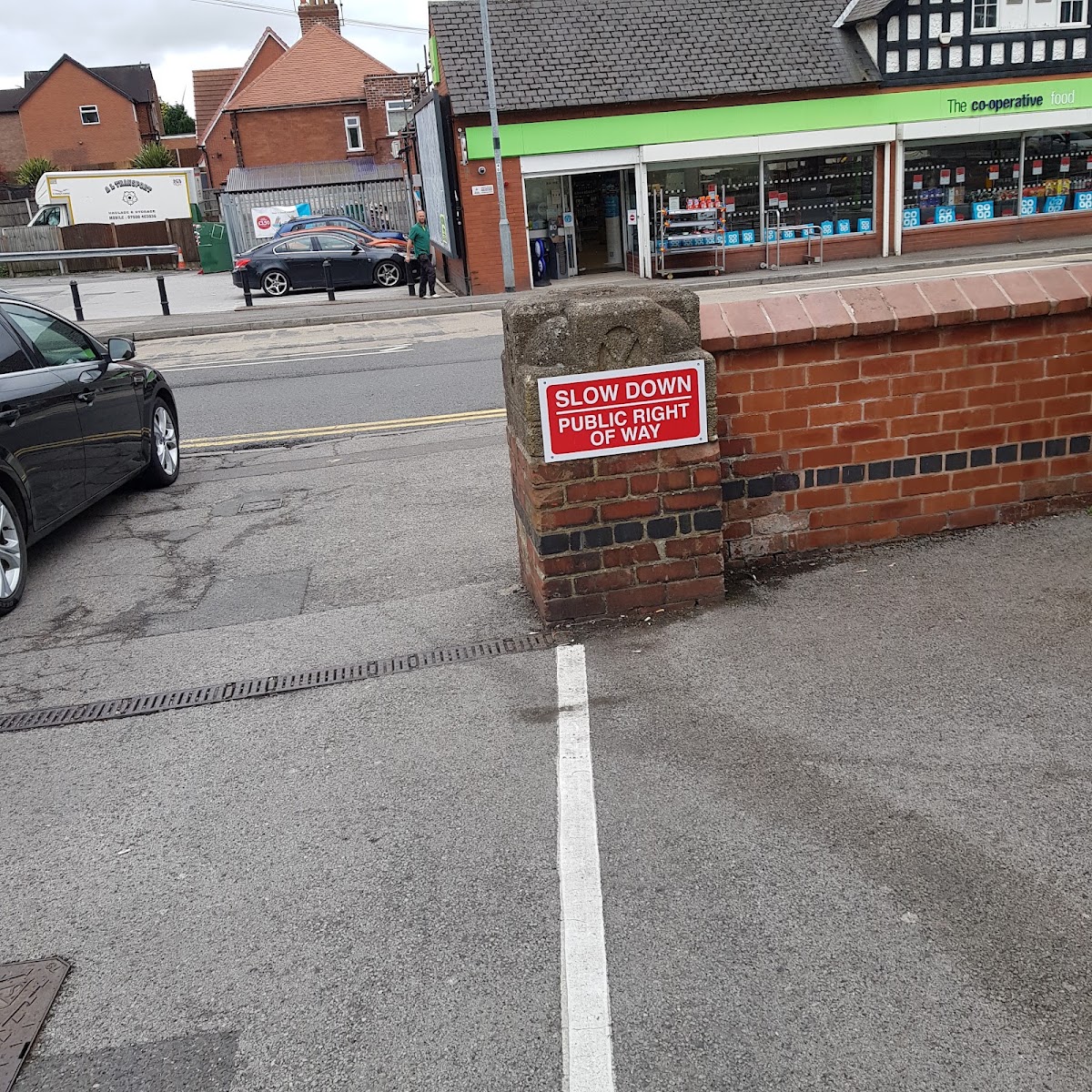 Tesco Express