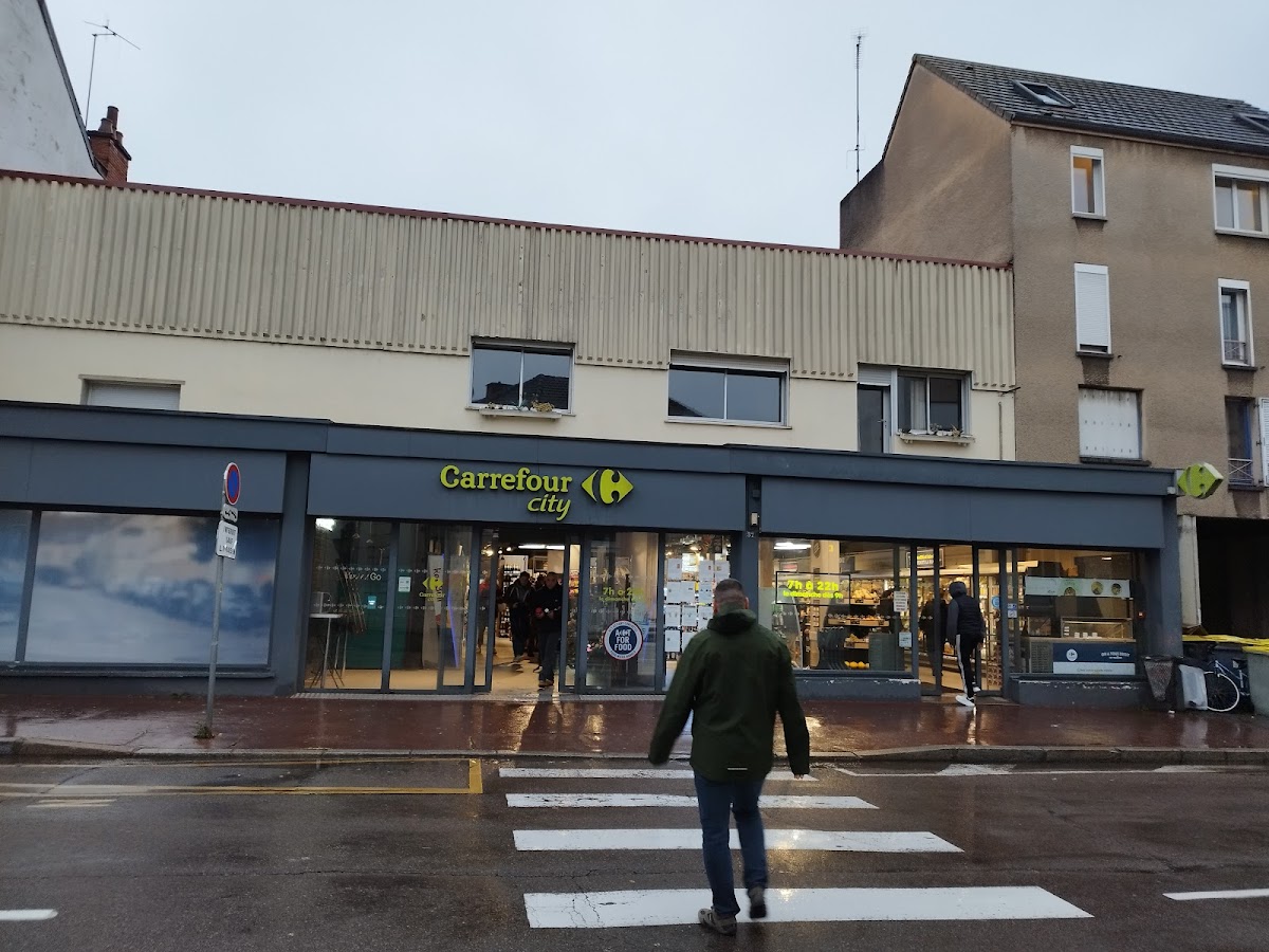 Carrefour City