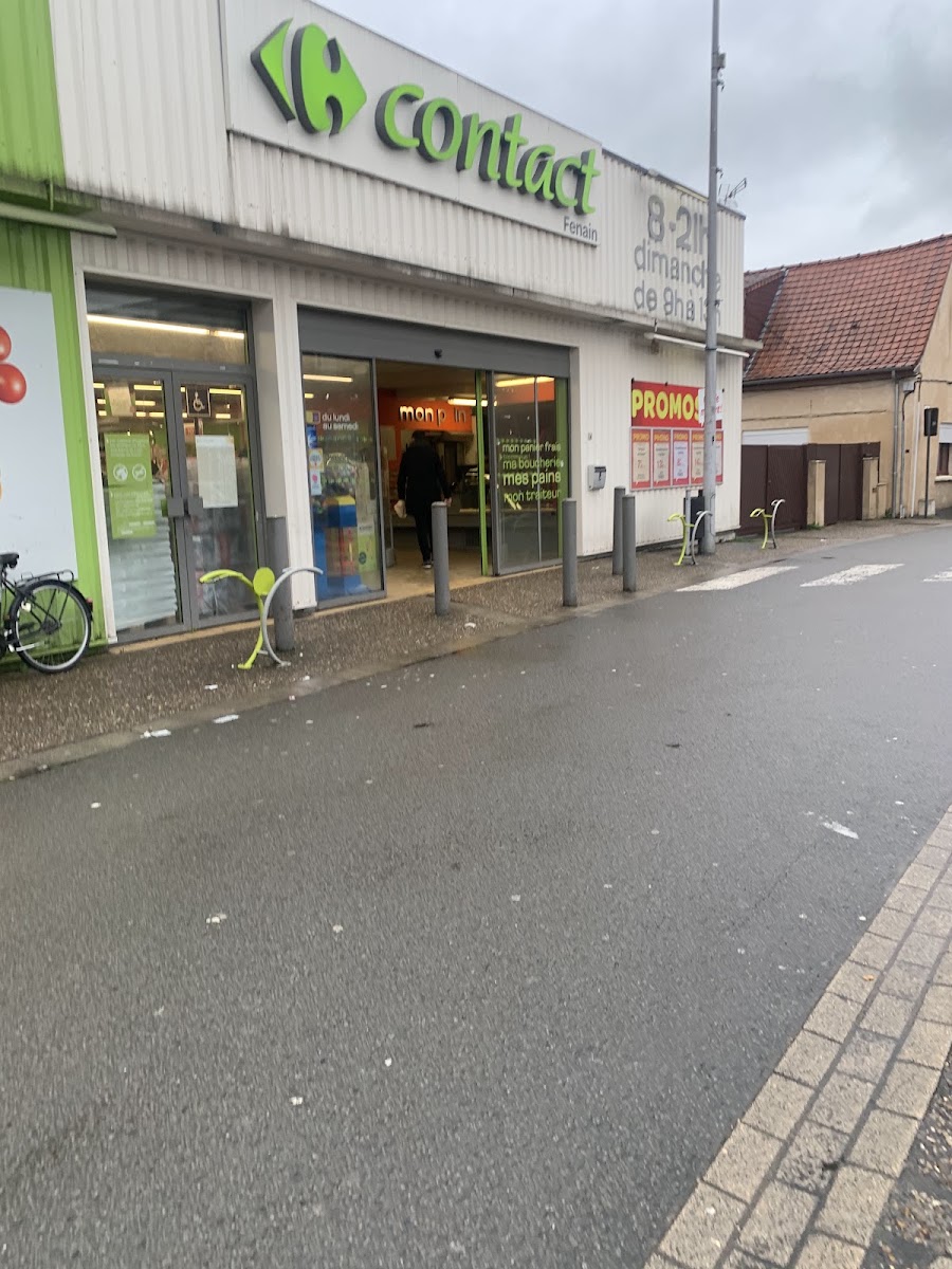 Carrefour Contact