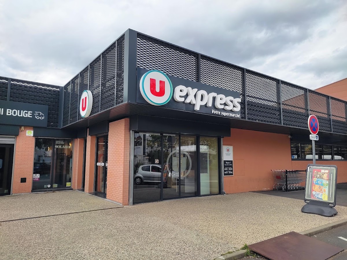 U Express et Drive