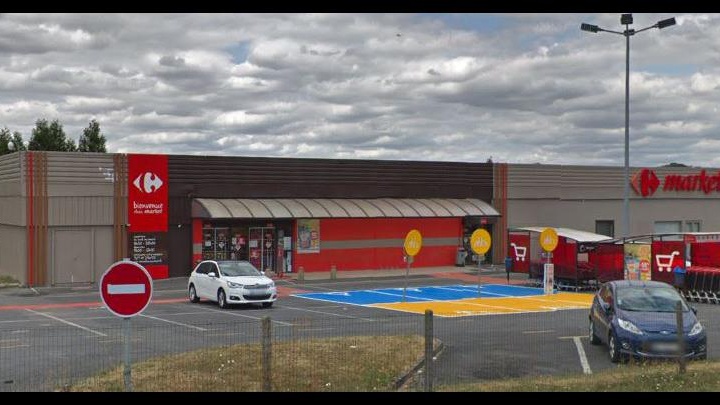 Carrefour Market