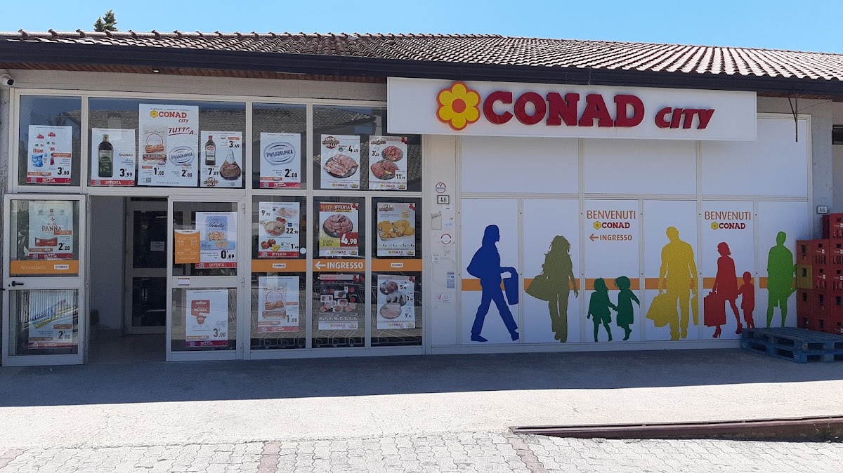 CONAD CITY