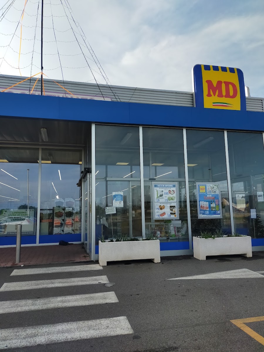 MD S.p.A.