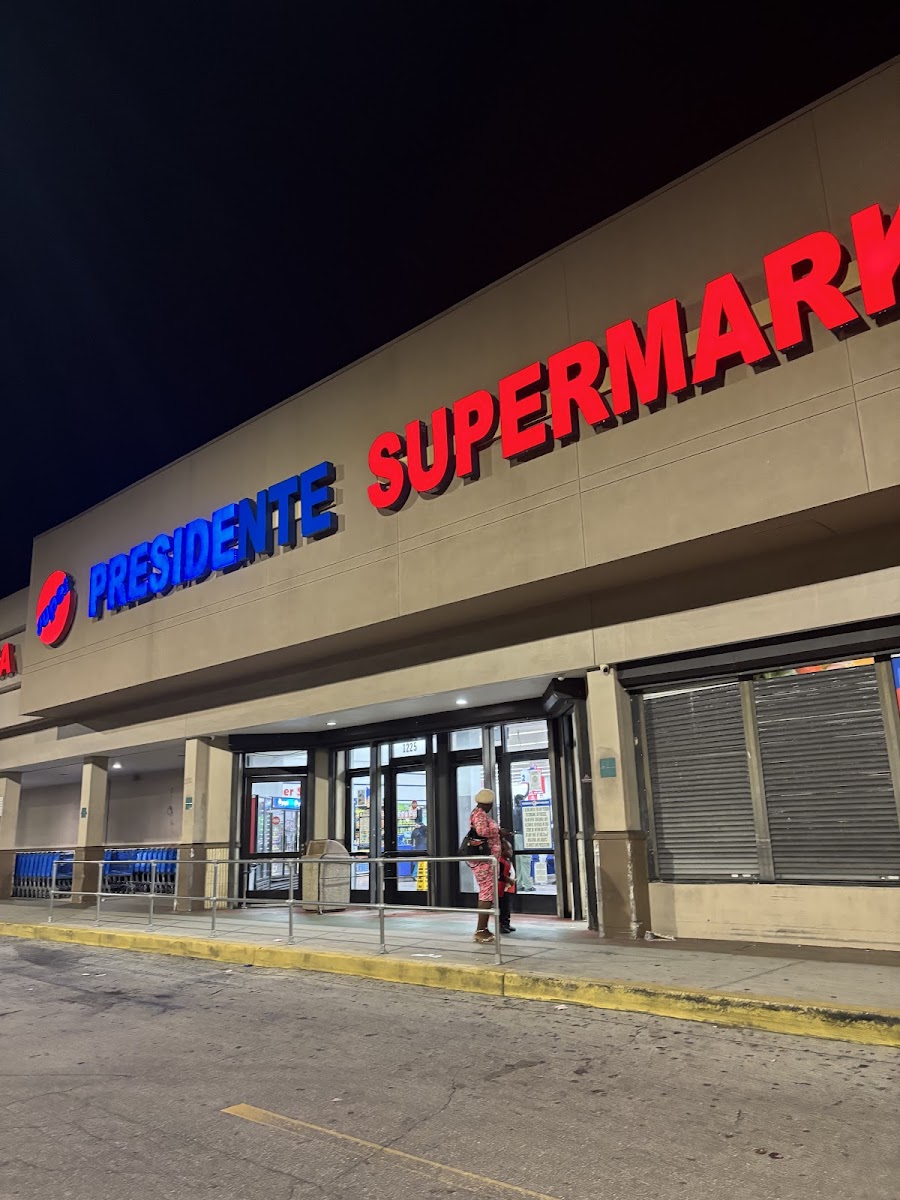 Presidente Supermarket