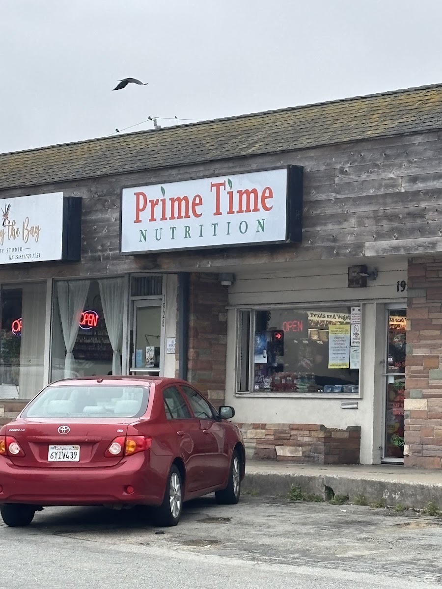 Prime Time Nutrition
