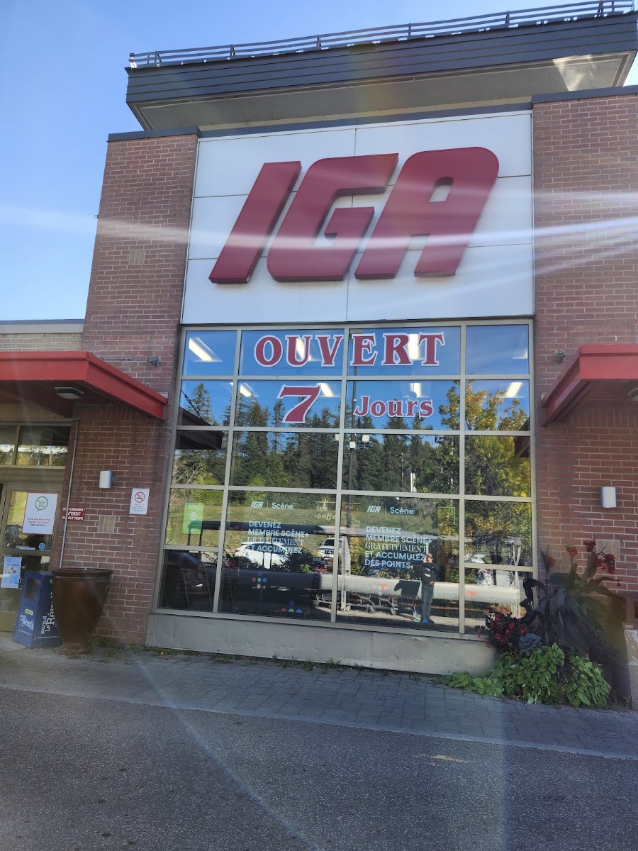 IGA