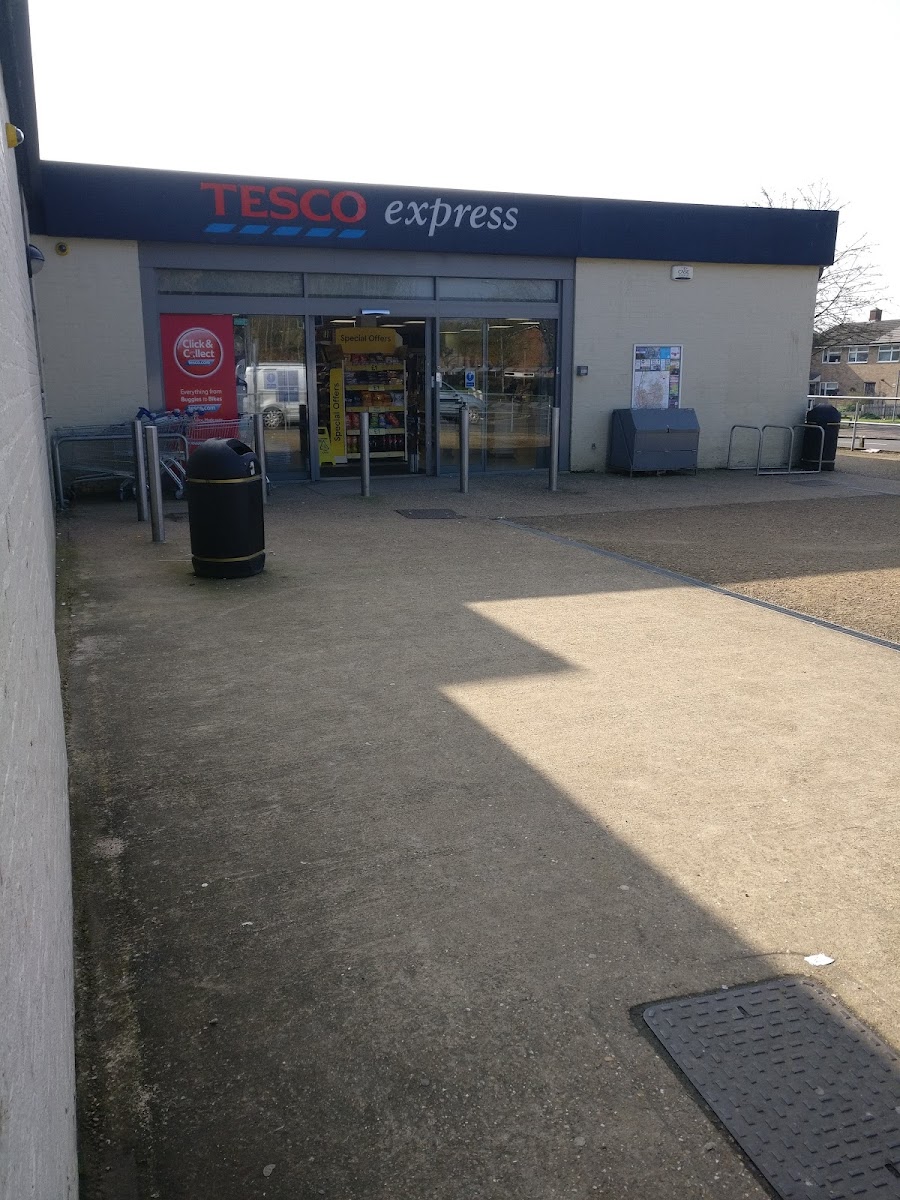 Tesco Express