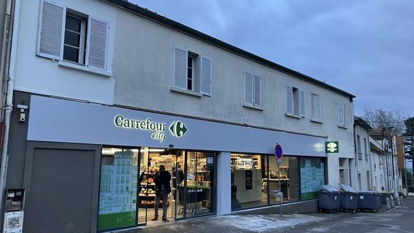 Carrefour City