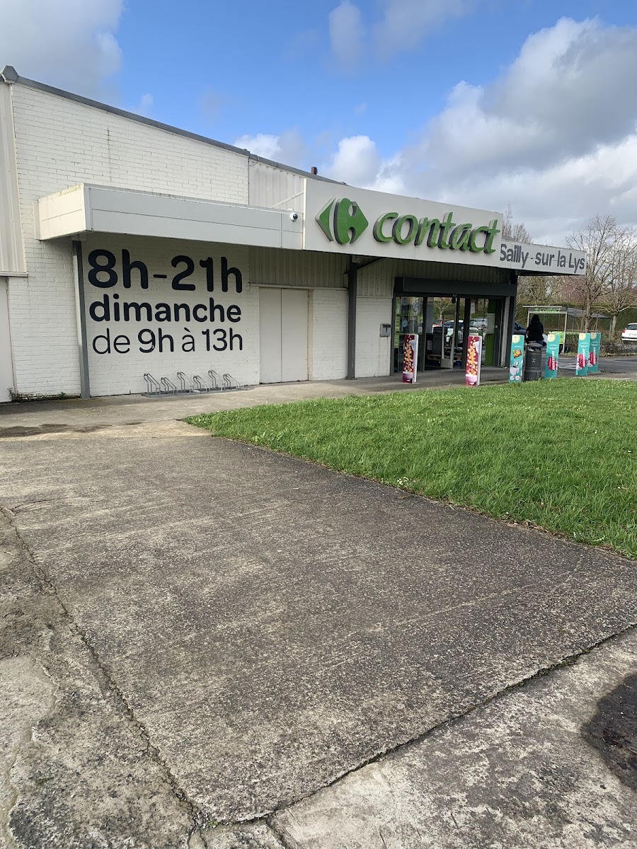 Carrefour Contact