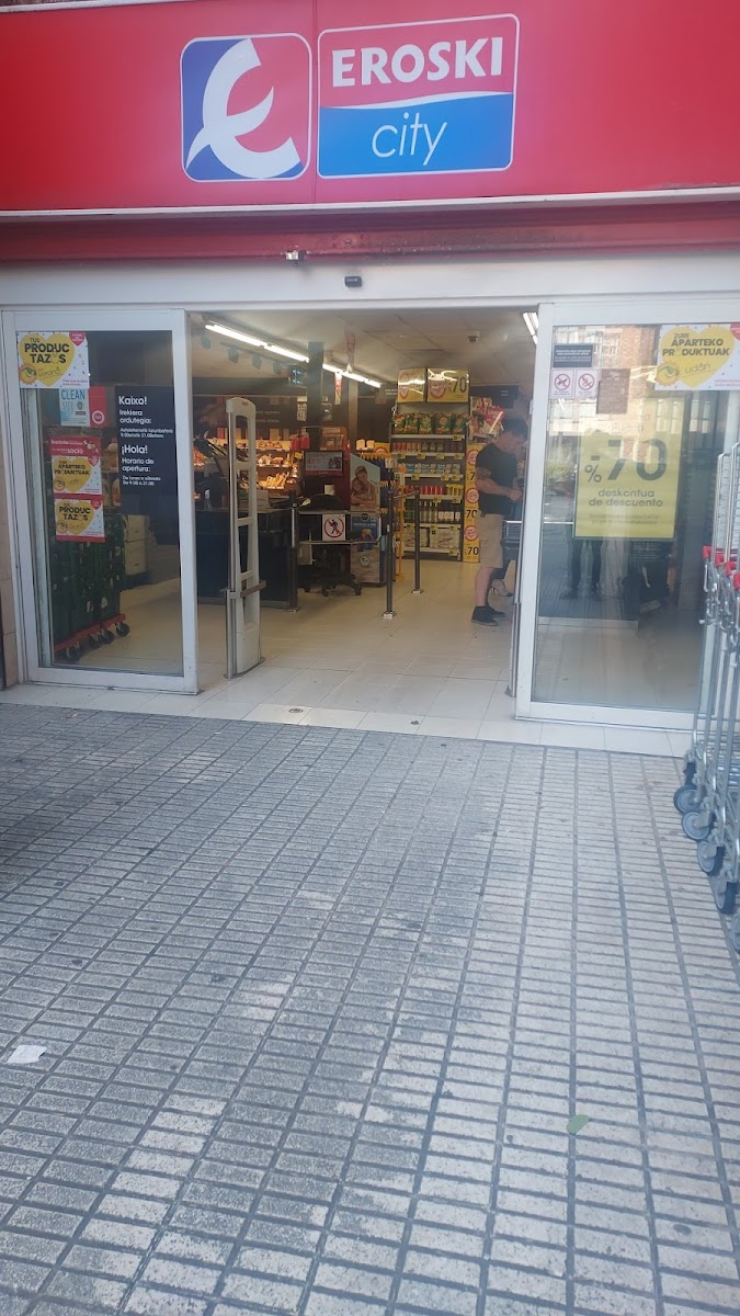 EROSKI