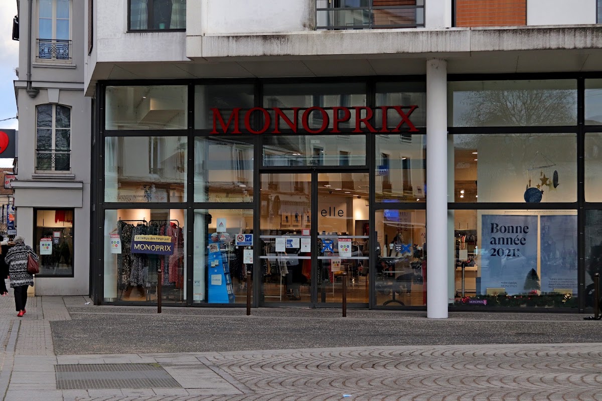 MONOPRIX