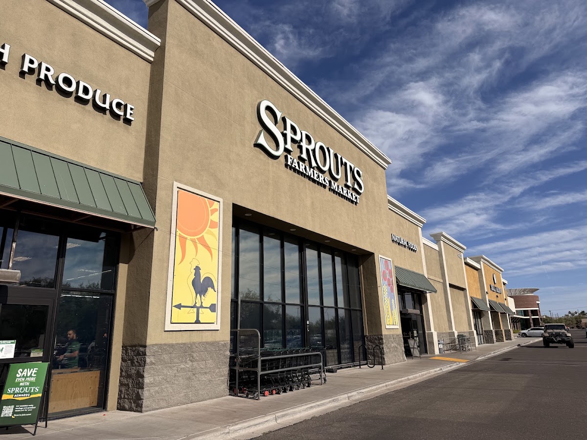 Sprouts Farmers Market