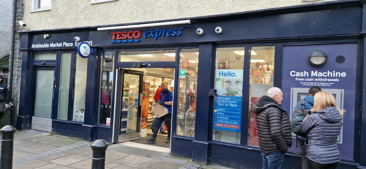 Tesco Express