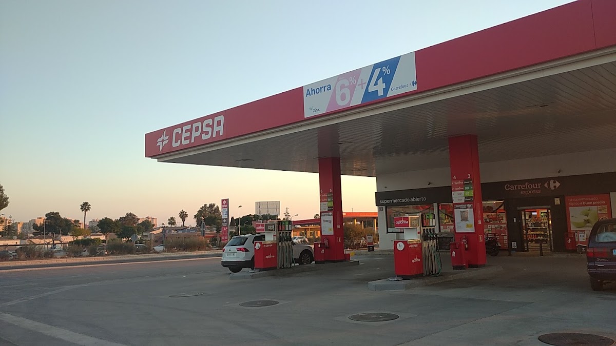 Carrefour Express EESS