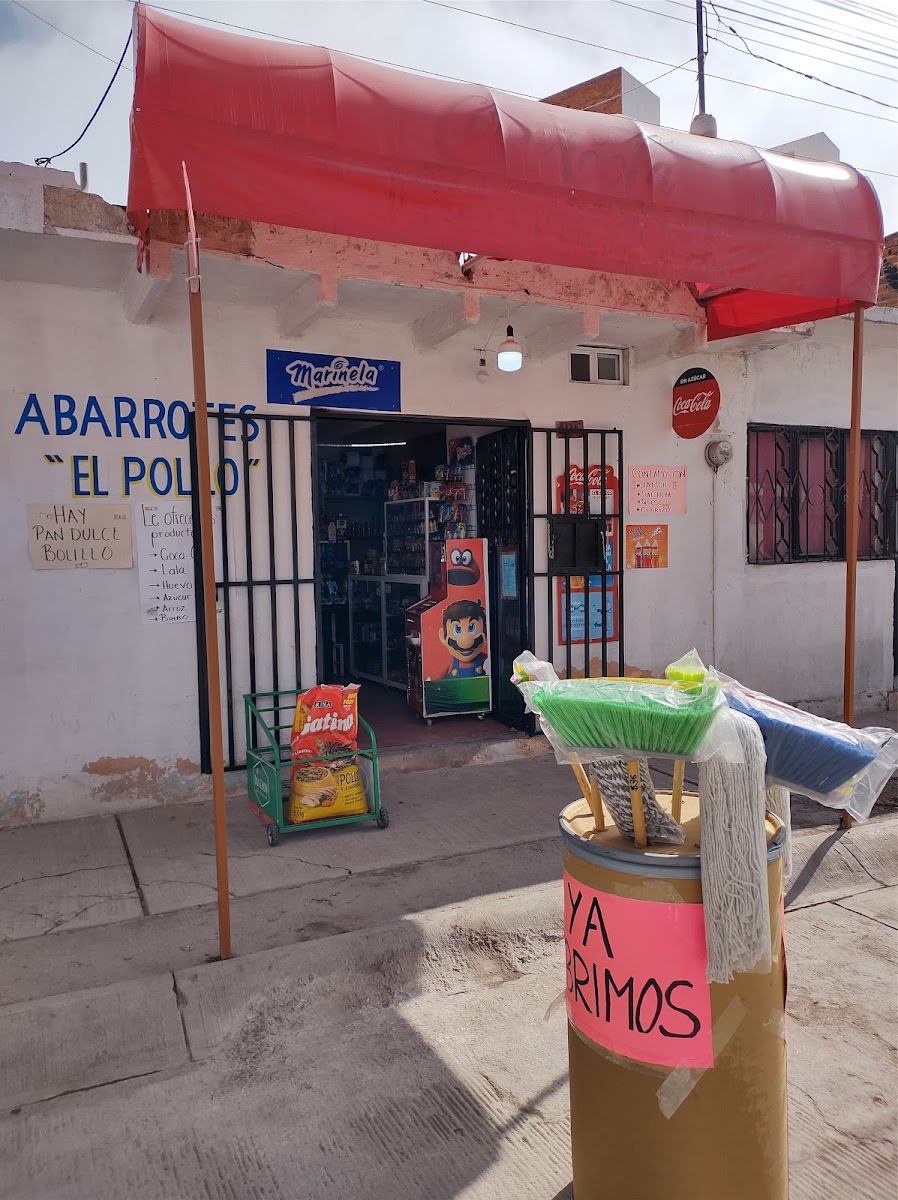 Abarrotes El Pollo
