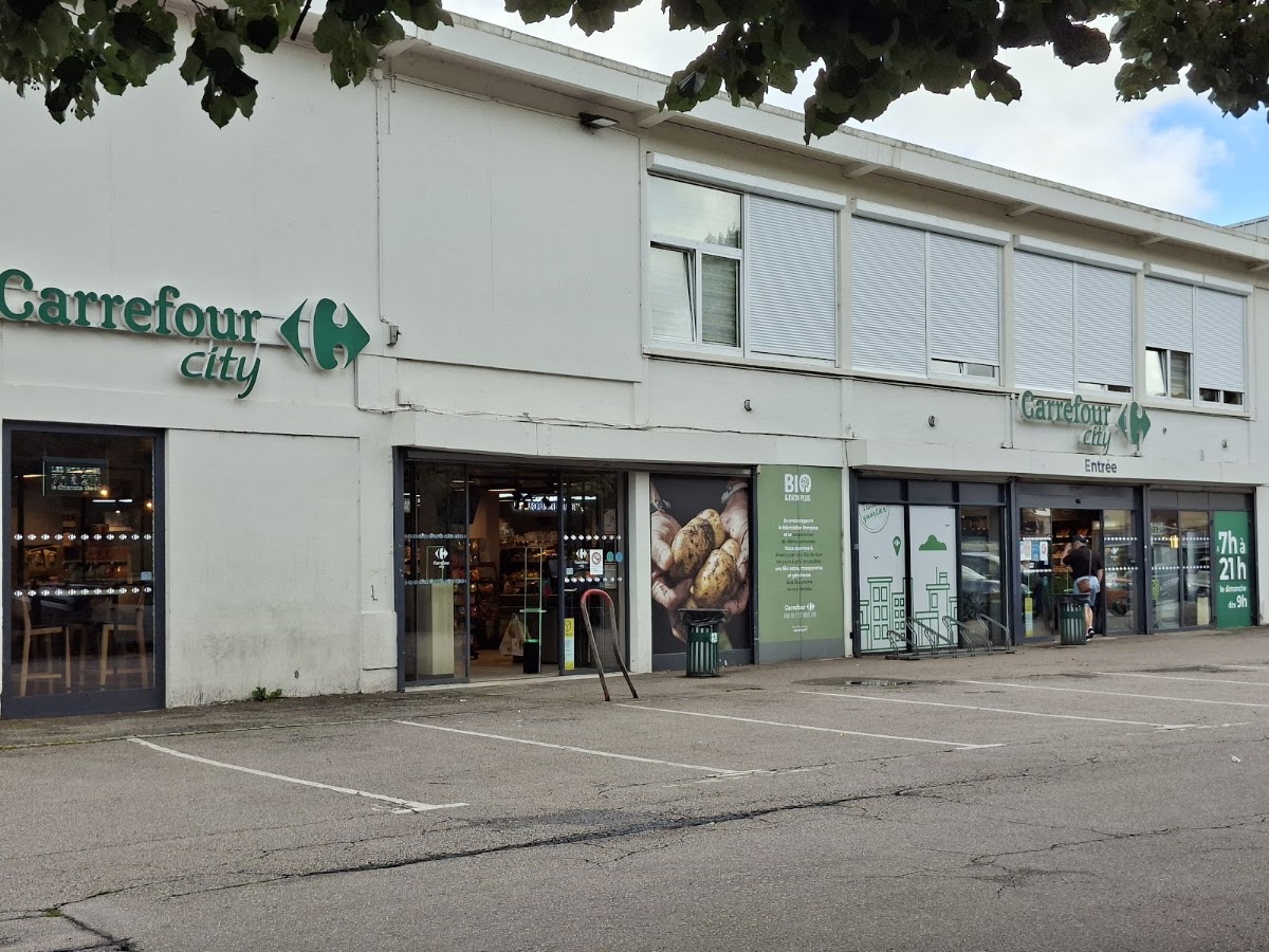 Carrefour City