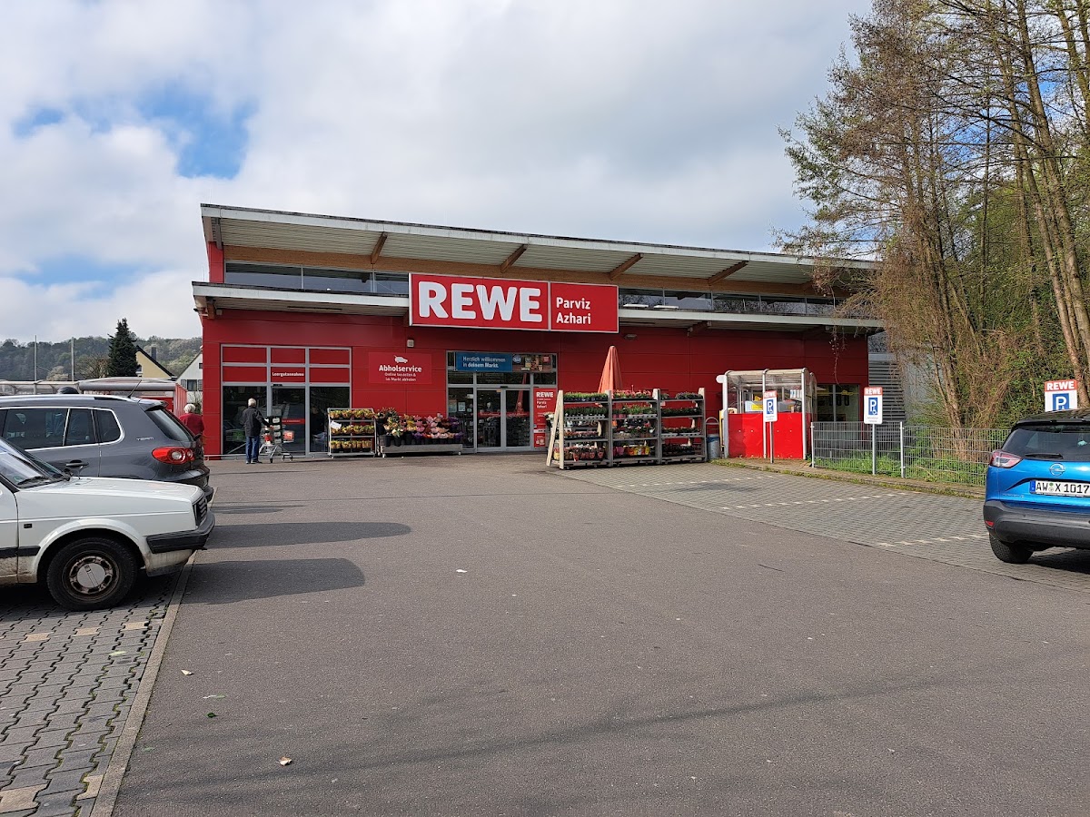 REWE