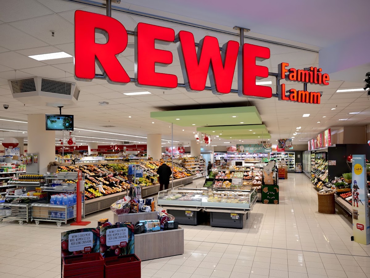 REWE