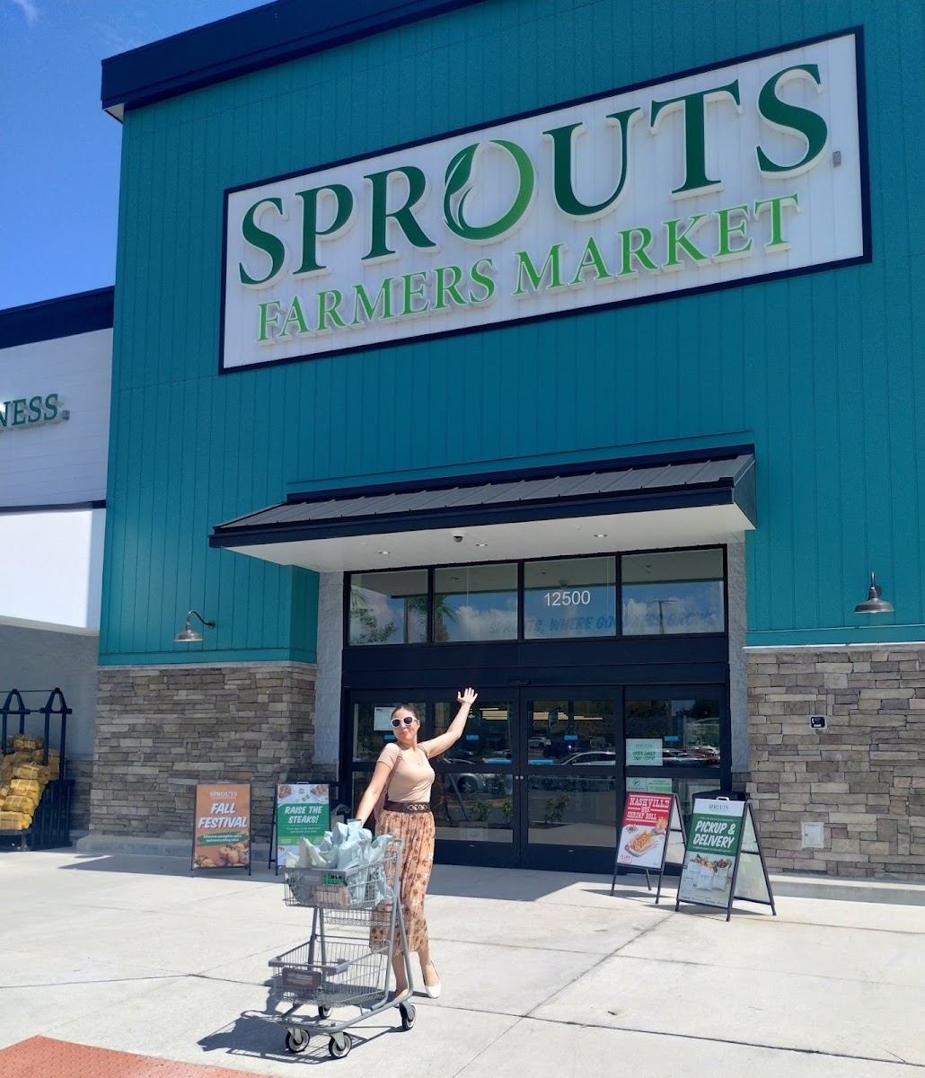 Sprouts Farmers Market