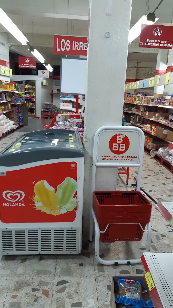 TIENDAS 3B