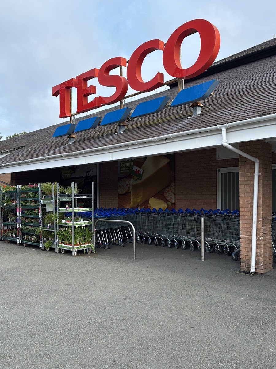 Tesco Superstore
