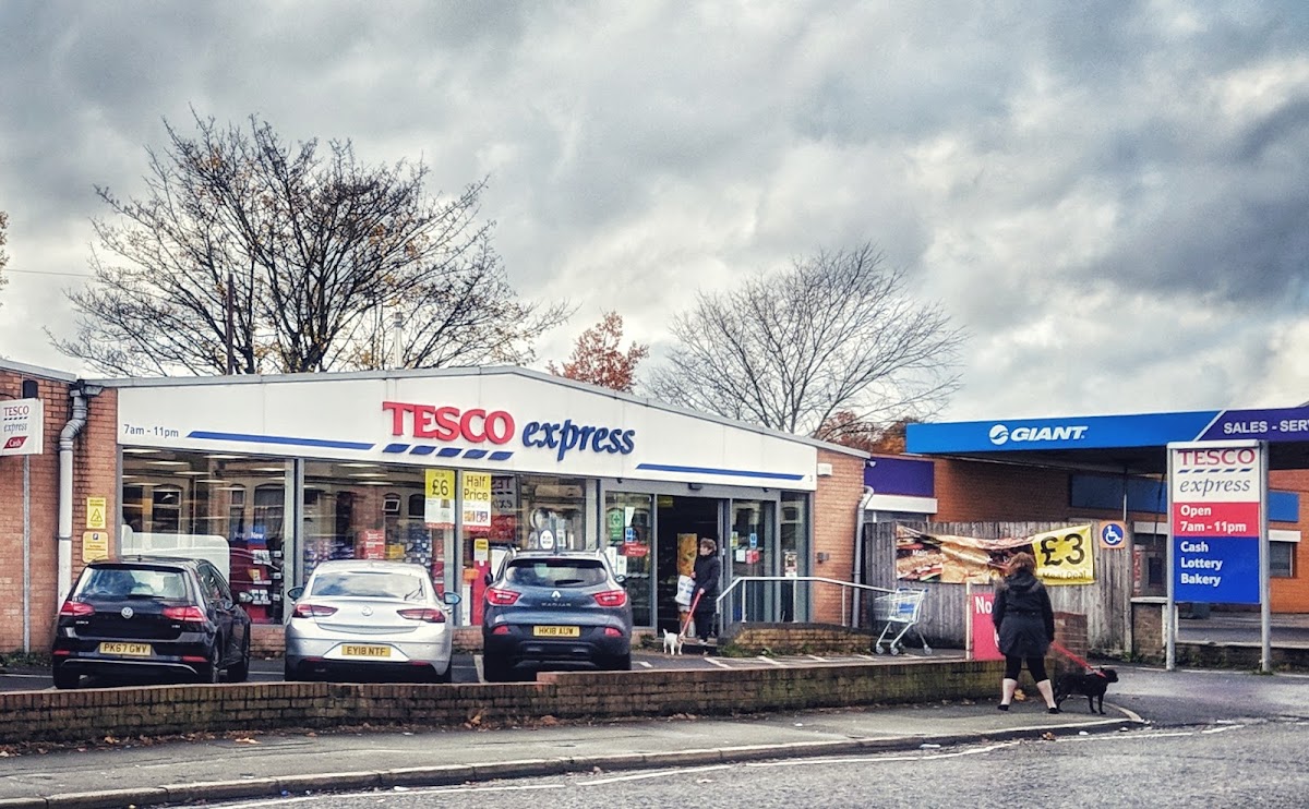 Tesco Express