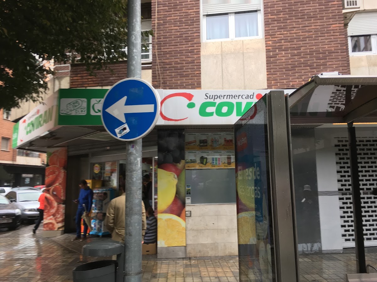 Supermercados Coviran