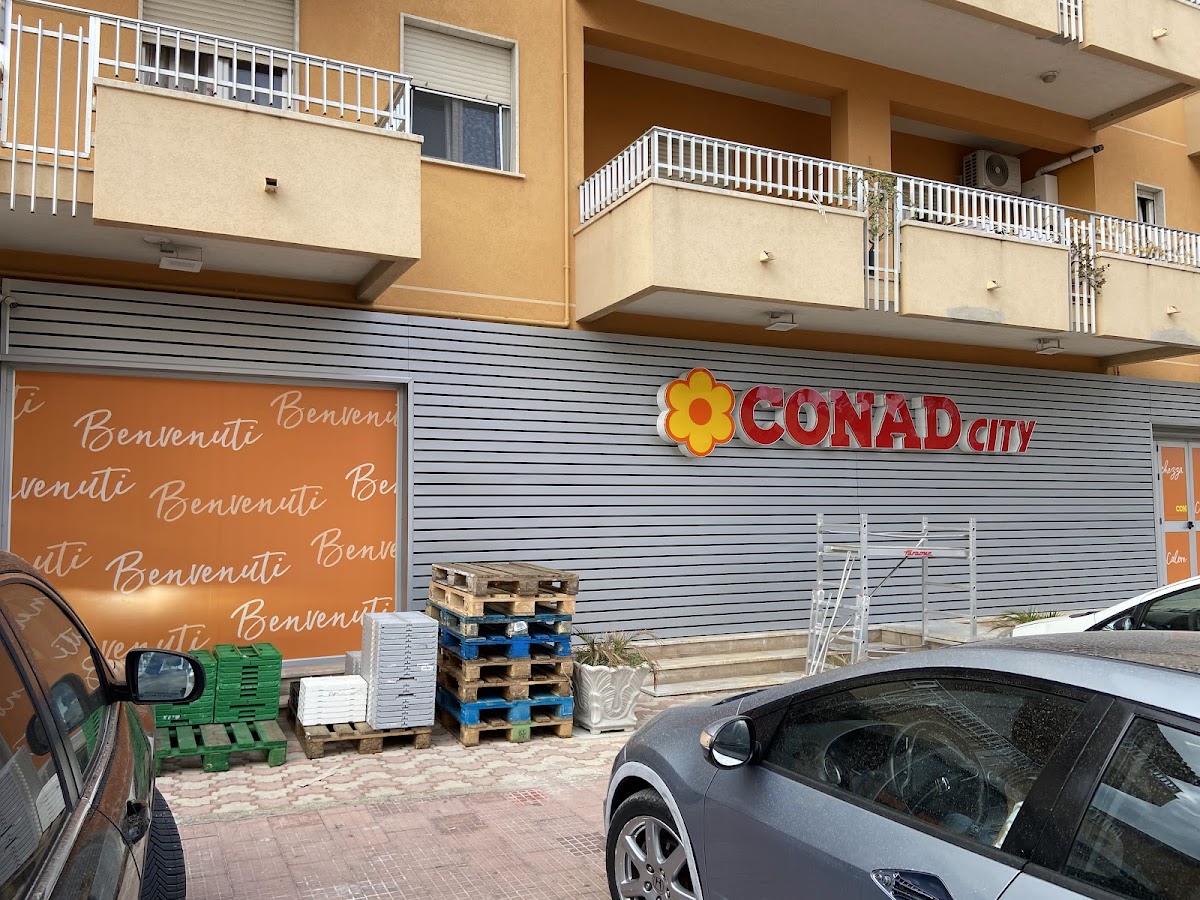 CONAD CITY