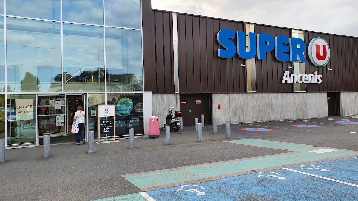Super U et Drive