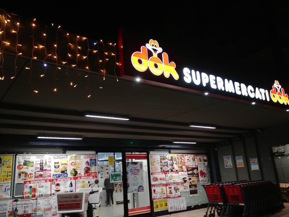 Supermercato DOK