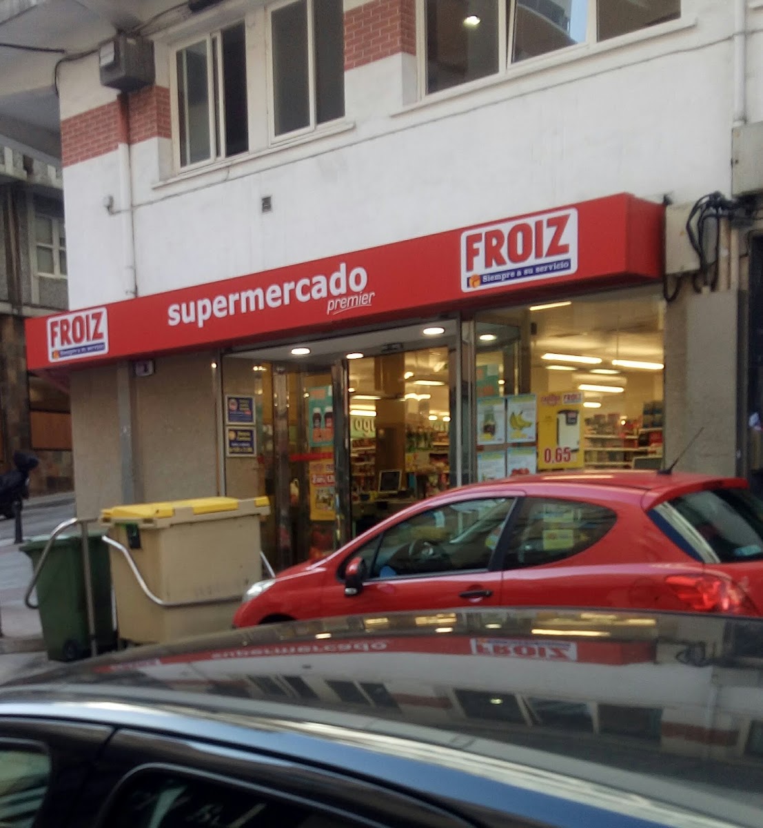 Supermercados Froiz