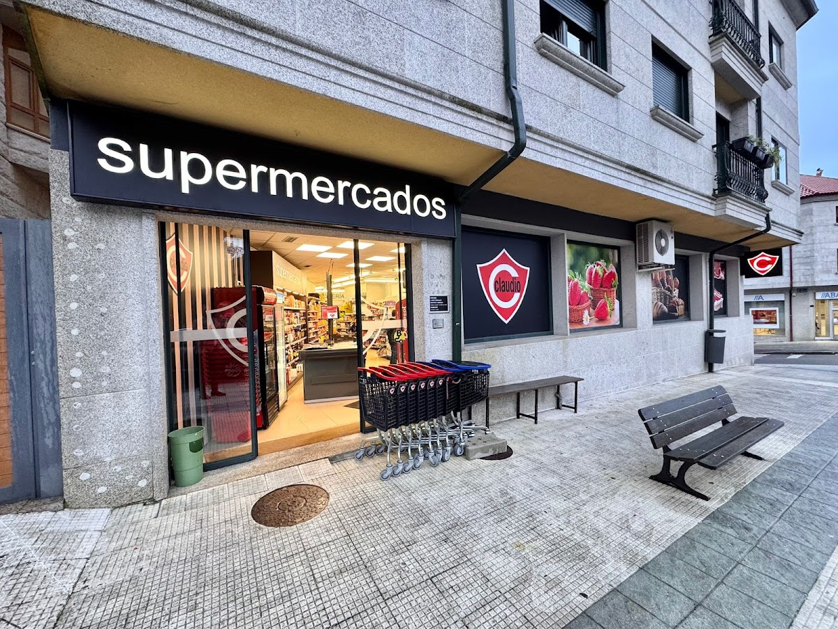 Supermercados Dia