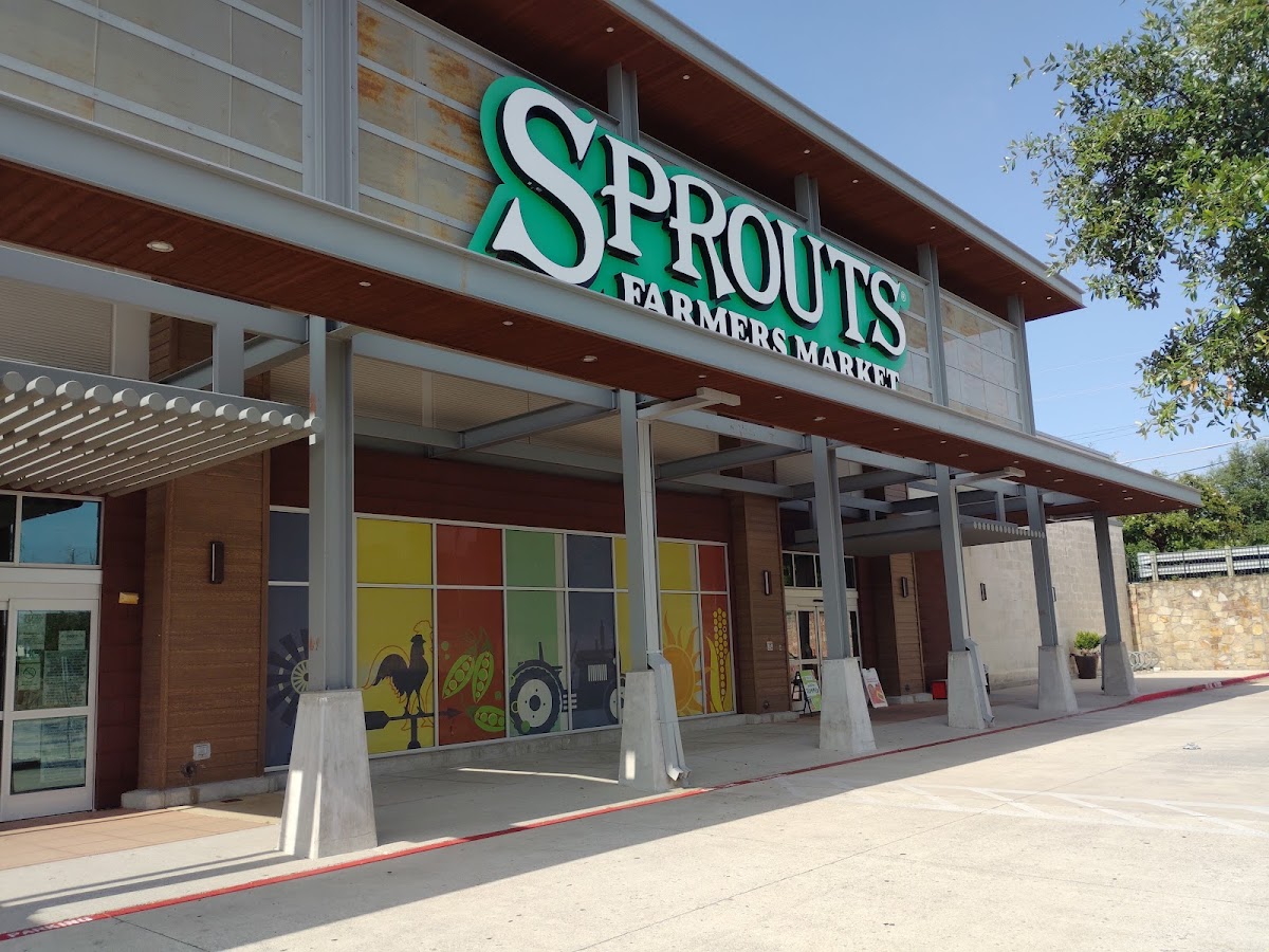 Sprouts Farmers Market