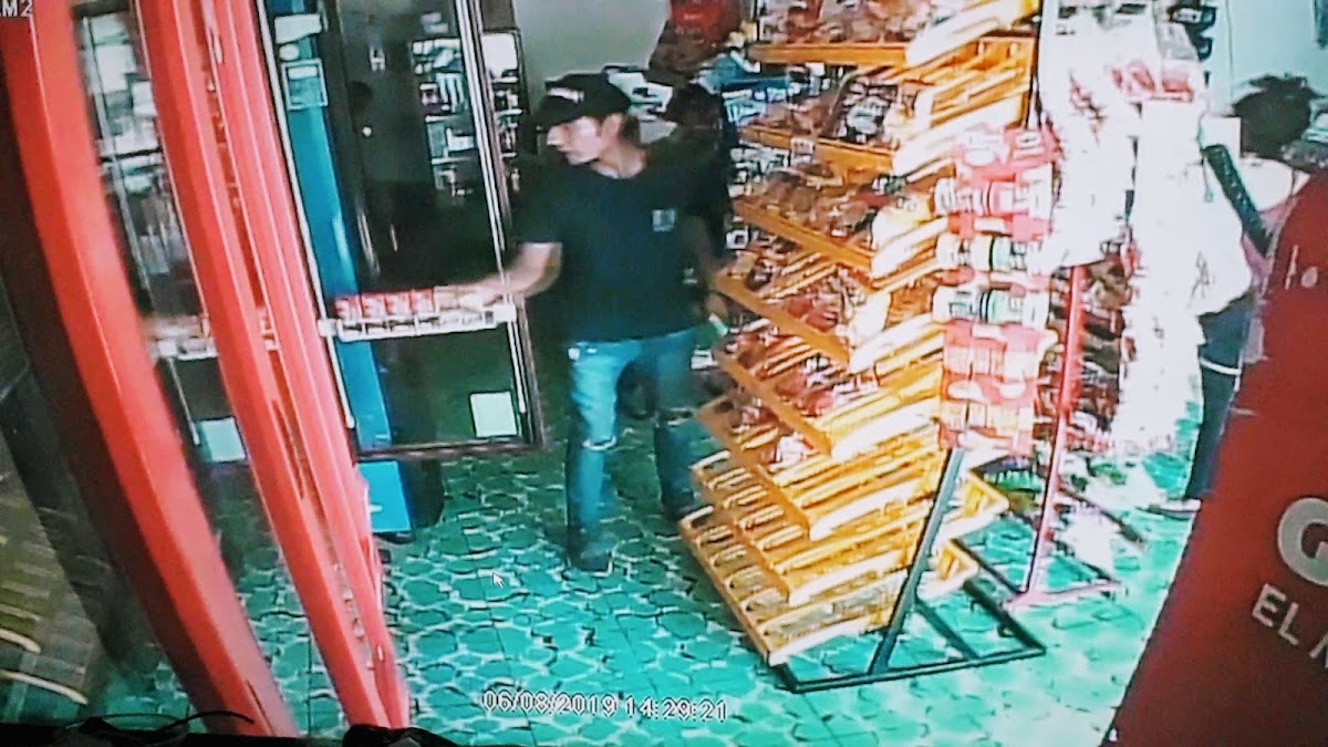 Tienda de abarrotes