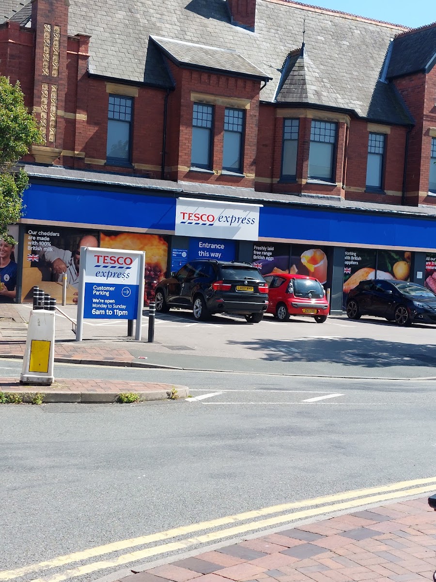 Tesco Express