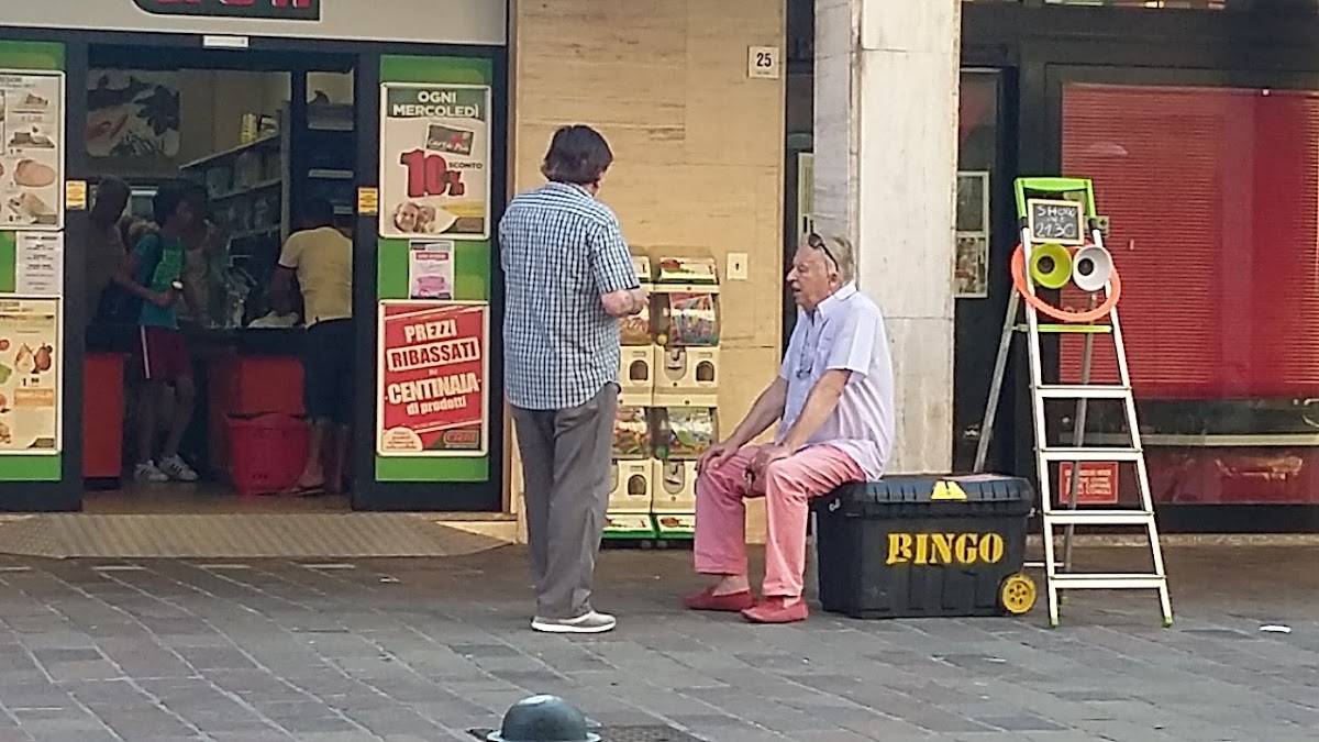 Supermercato Crai