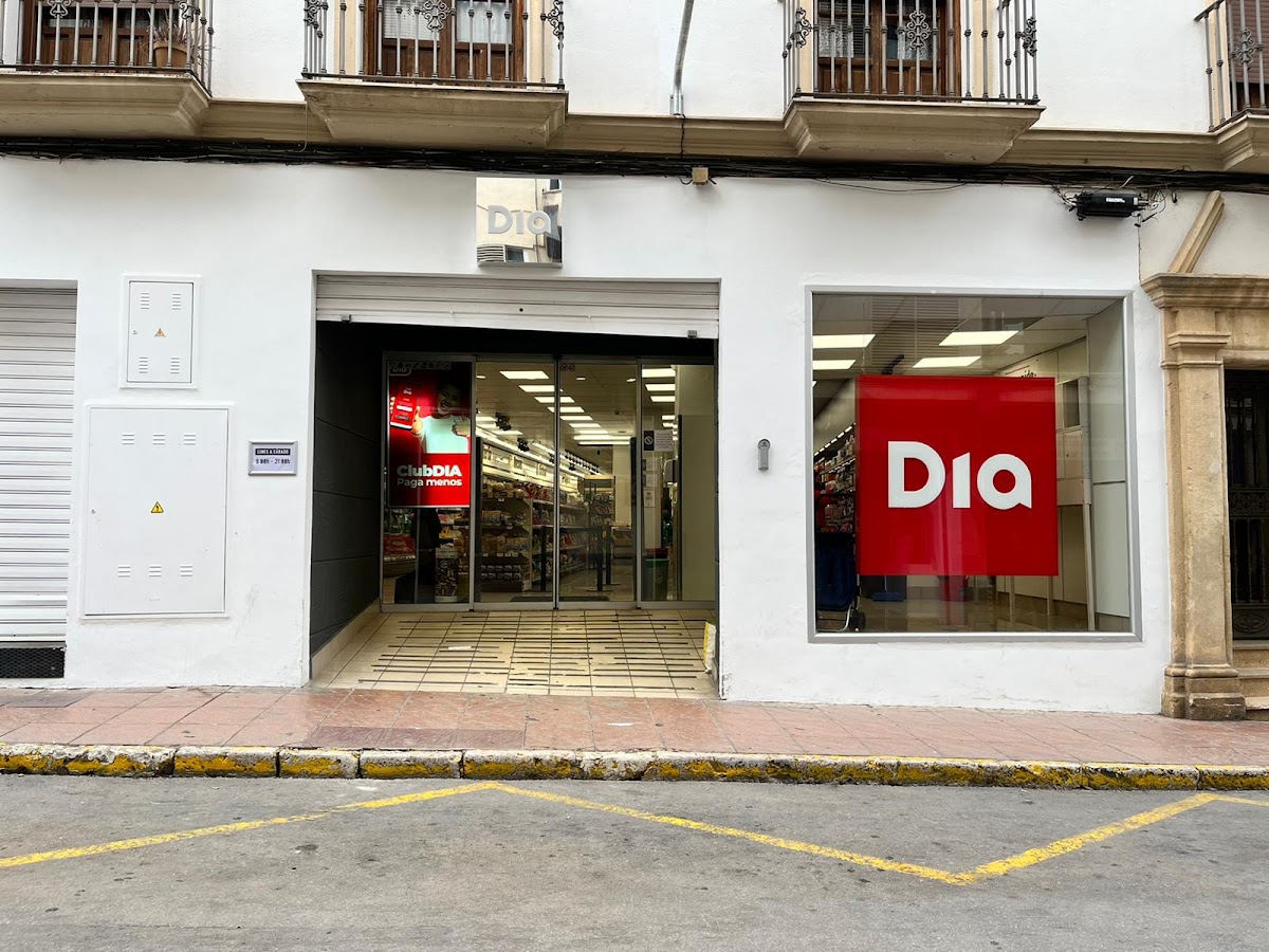 Supermercados Dia