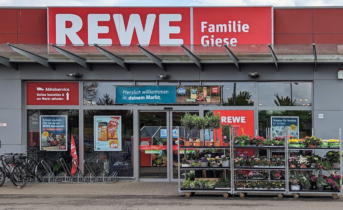 REWE