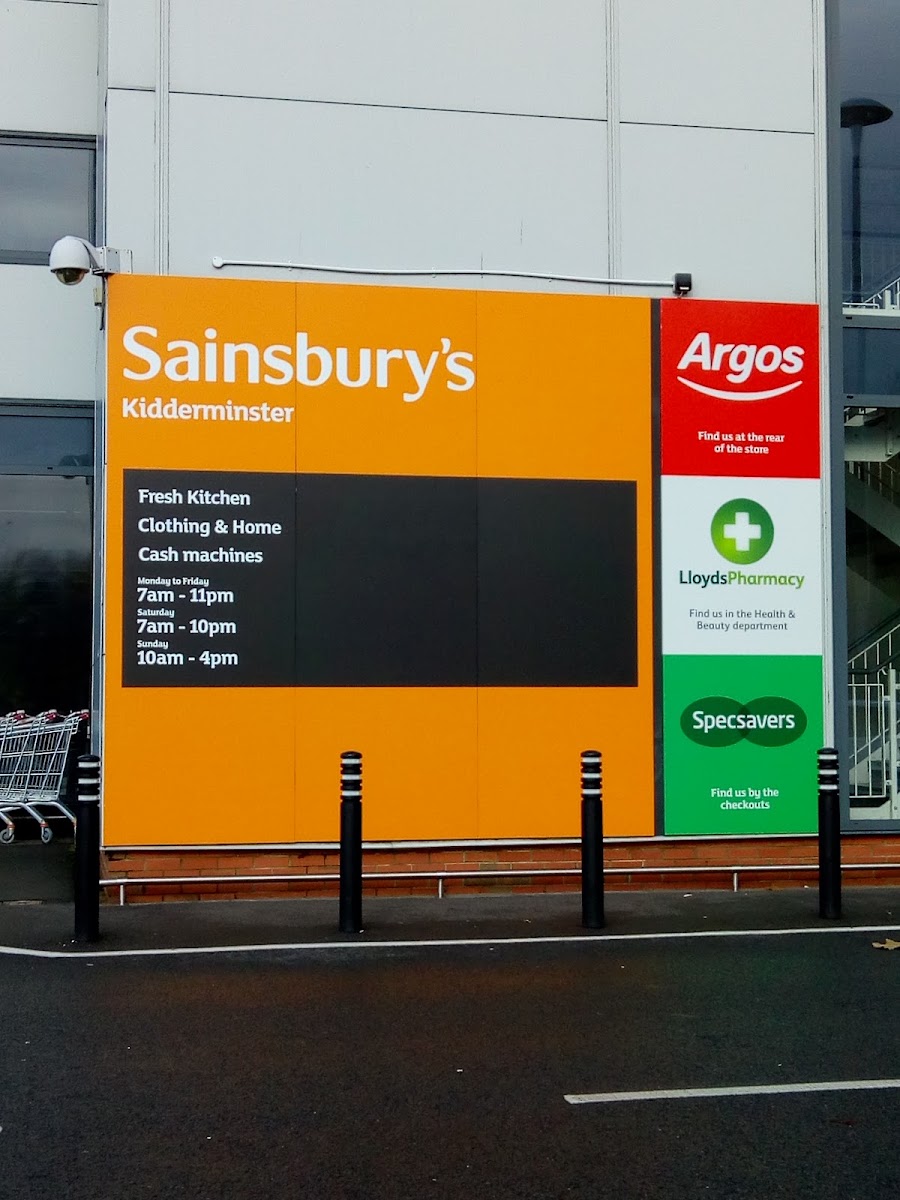 Sainsbury's