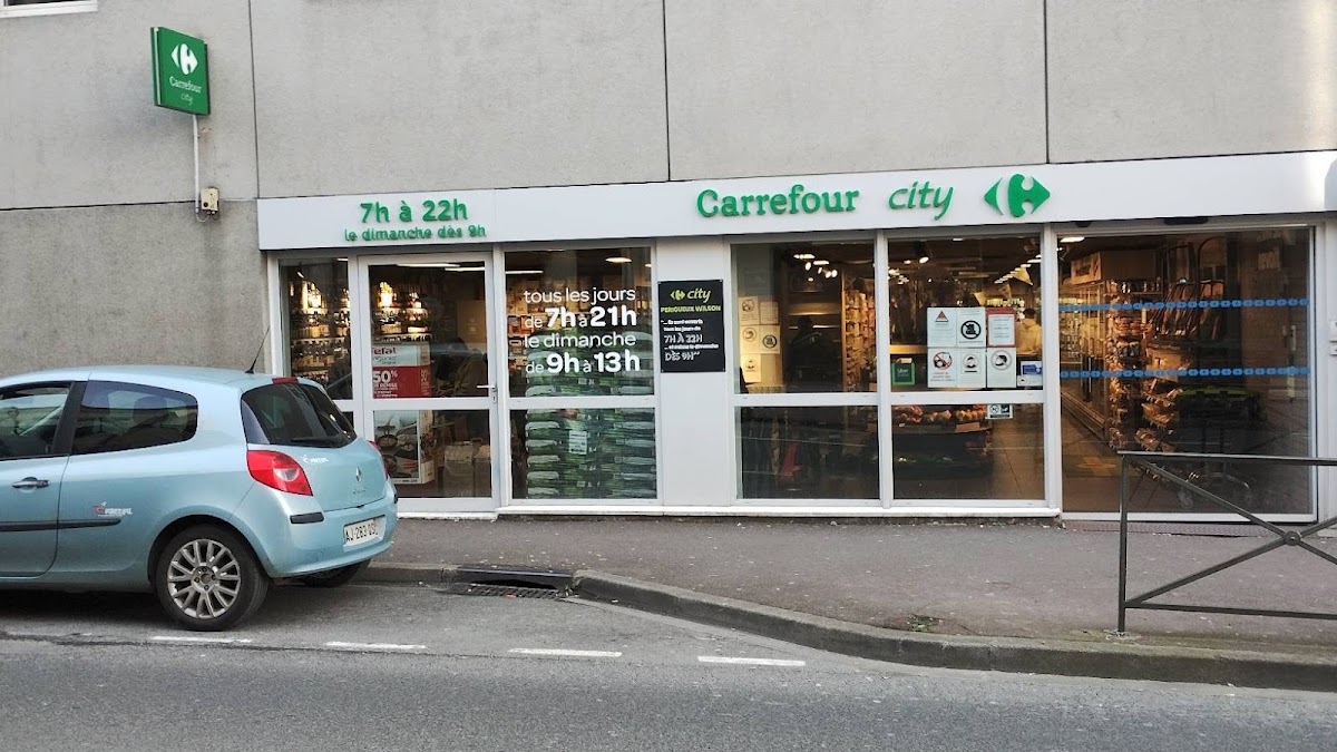 Carrefour City