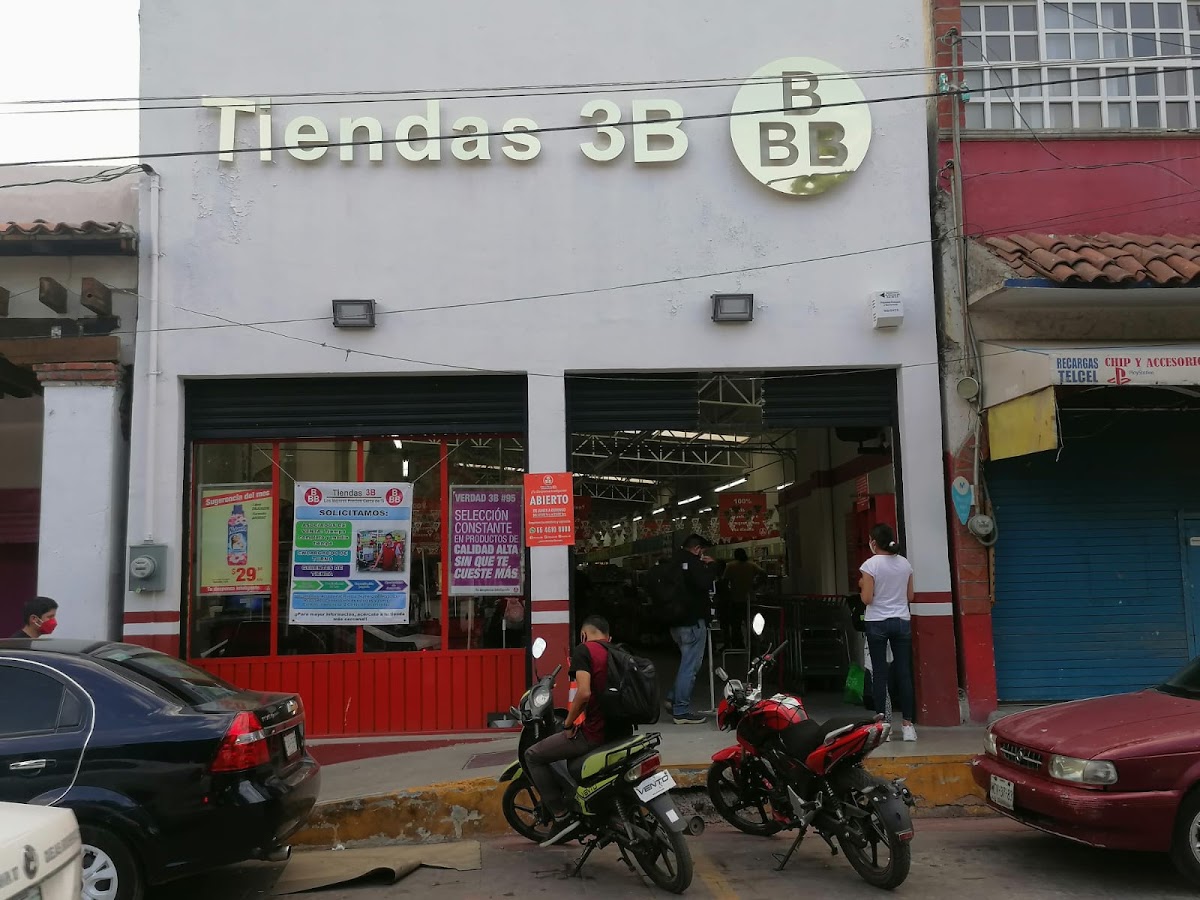 Tiendas 3B