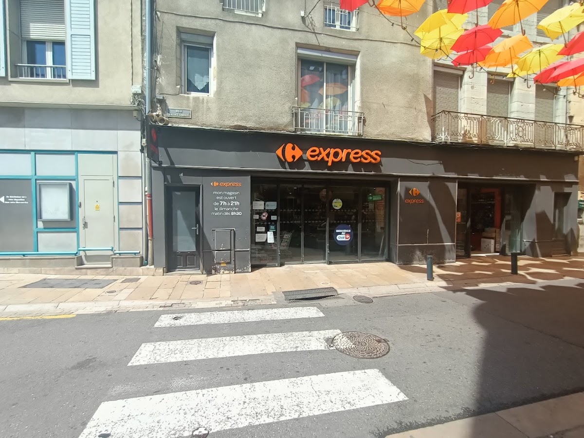 Carrefour Express