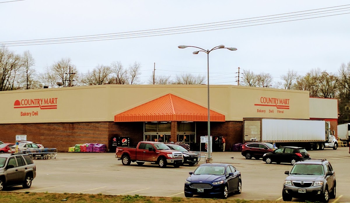Harps Food Stores