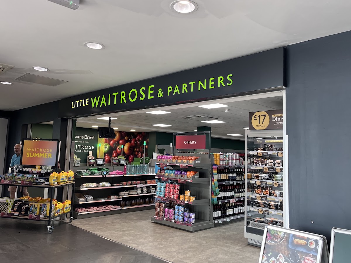 Waitrose & Partners