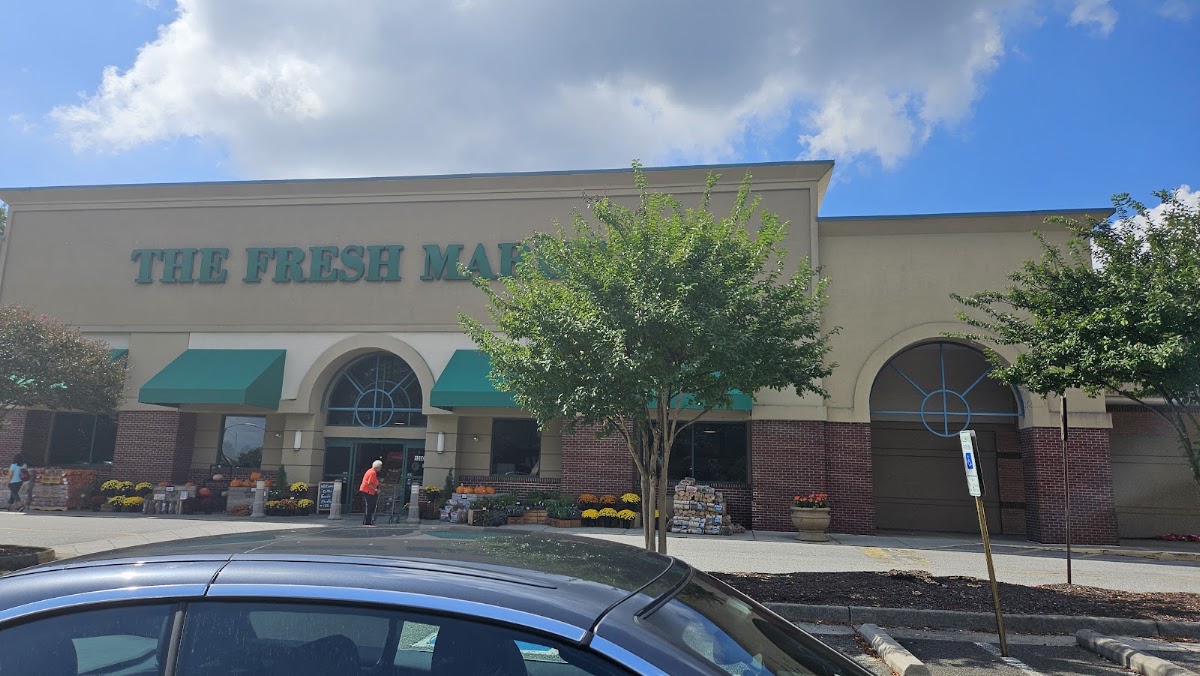 The Fresh Market